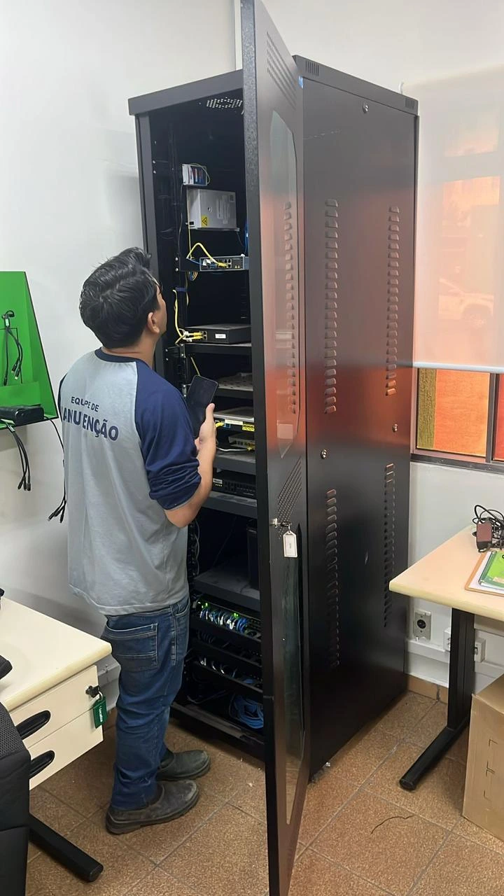 Infraestrutura de TI