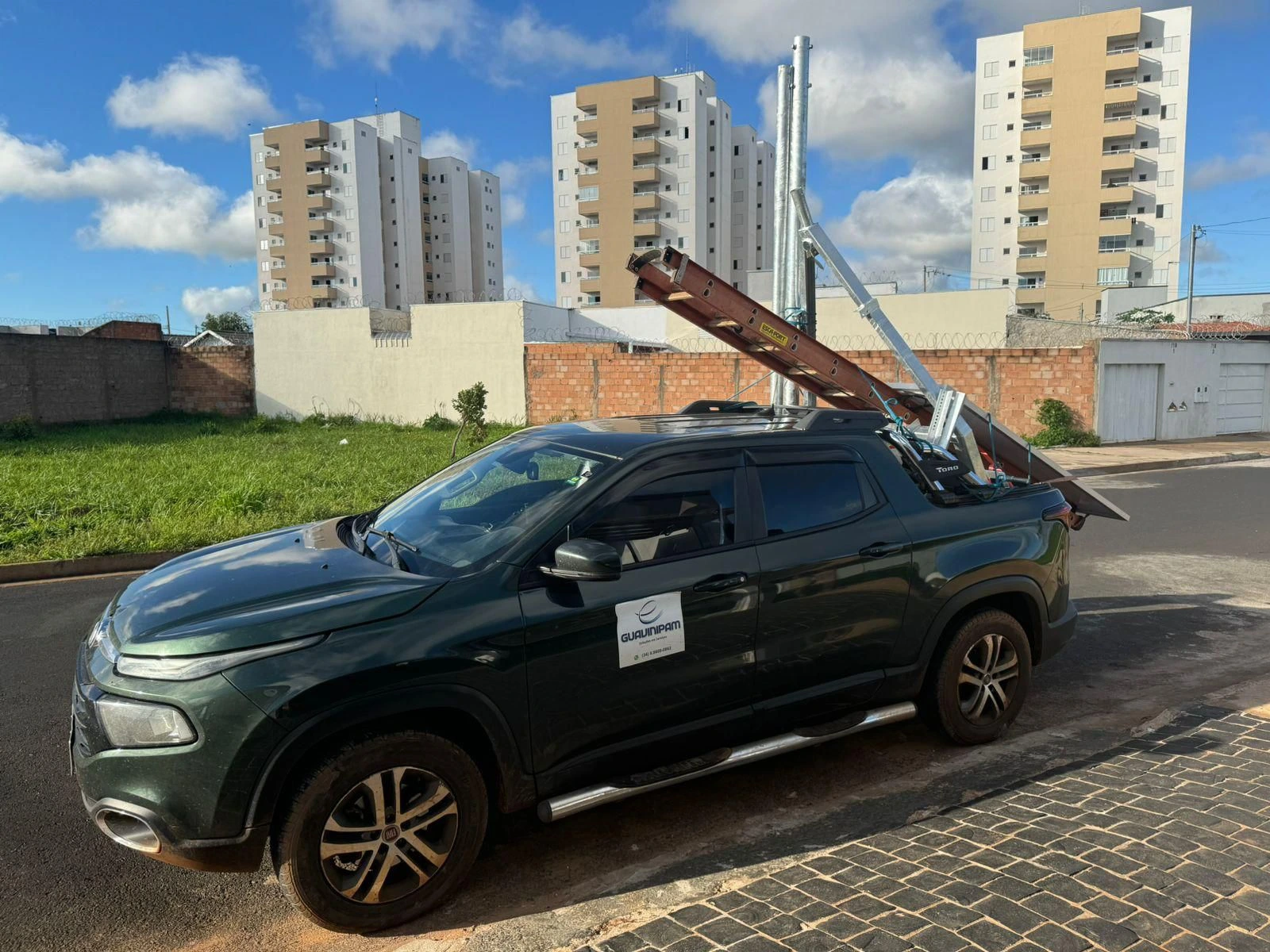 Instalações Gerais